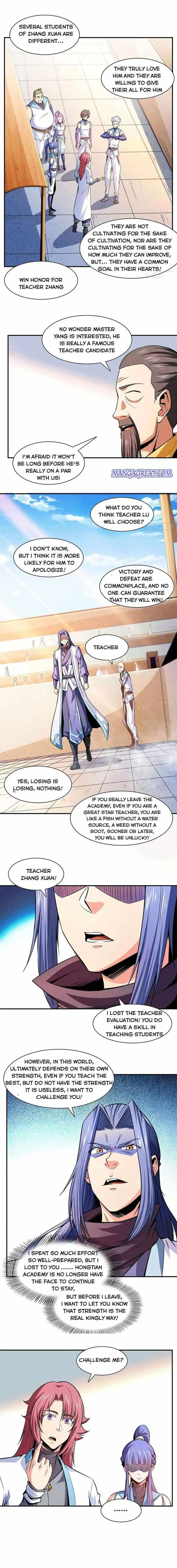 Library to Heaven's Path Chapter 130 3